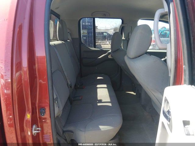 Nissan Frontier Sv 2018 1N6AD0EV7JN725898 Image 8