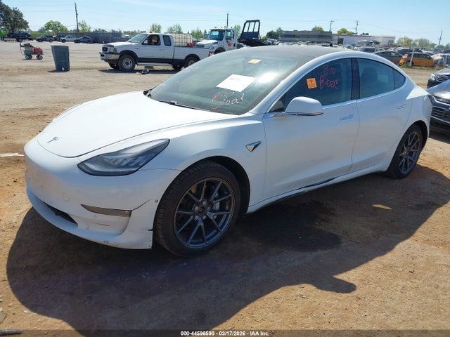 2018 TESLA MODEL 3 5YJ3E1EB8JF108657 Photo 1