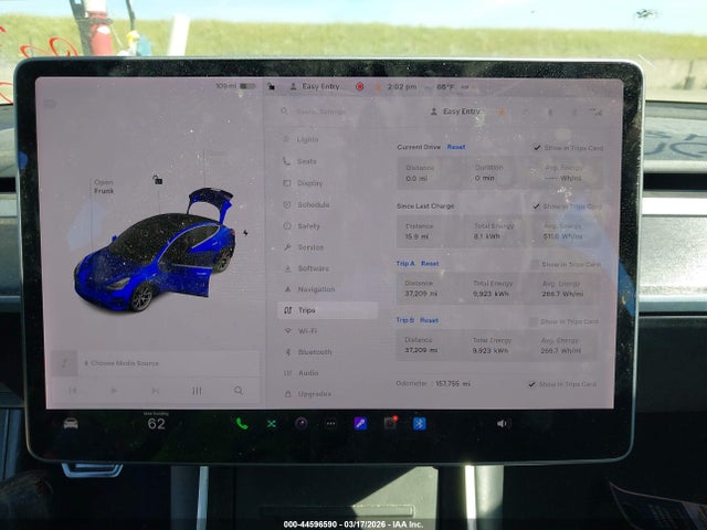 Tesla Model 3 Long Range/performance 2018 5YJ3E1EB8JF108657 Image 6