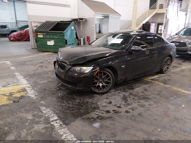 Продажа на аукционе авто 2009 Bmw 328i Xdrive, vin: WBAWV53559PF95576, номер лота: 44596594