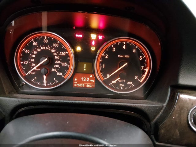 Продажа на аукционе авто 2009 Bmw 328i Xdrive, vin: WBAWV53559PF95576, номер лота: 44596594