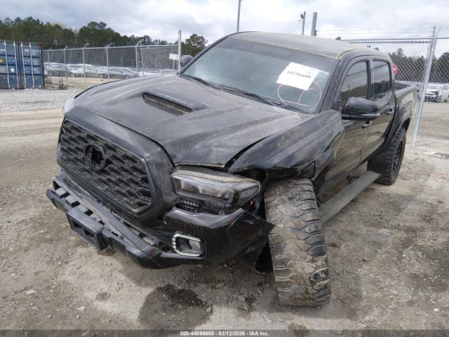 5TFCZ5AN4HX074003 Toyota Tacoma Trd Sport
