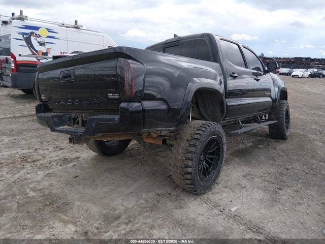 5TFCZ5AN4HX074003 Toyota Tacoma Trd Sport