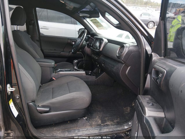 5TFCZ5AN4HX074003 Toyota Tacoma Trd Sport