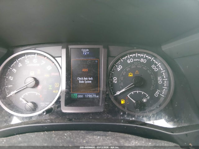 5TFCZ5AN4HX074003 Toyota Tacoma Trd Sport