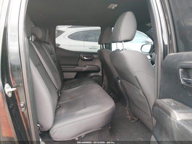 5TFCZ5AN4HX074003 Toyota Tacoma Trd Sport