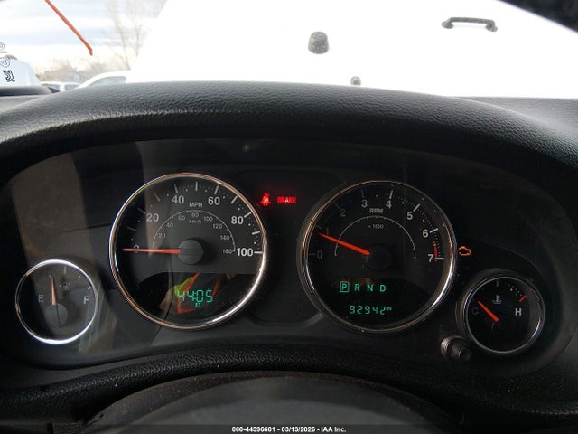 2015 Jeep Wrangler Unlimited Sahara მანქანა იყიდება აუქციონზე, vin: 1C4BJWEG4FL543079, აუქციონის ნომერი: 44596601