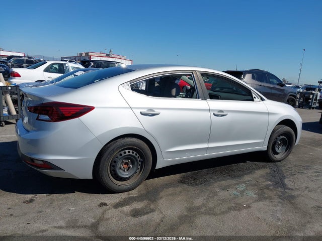 Aukcja sprzedaży 2019 Hyundai Elantra Se, vin: KMHD74LF2KU861577, numer aukcji: 44596602