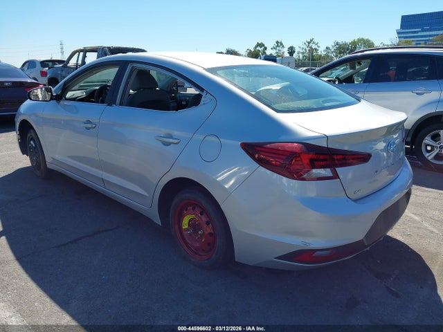 Aukcja sprzedaży 2019 Hyundai Elantra Se, vin: KMHD74LF2KU861577, numer aukcji: 44596602