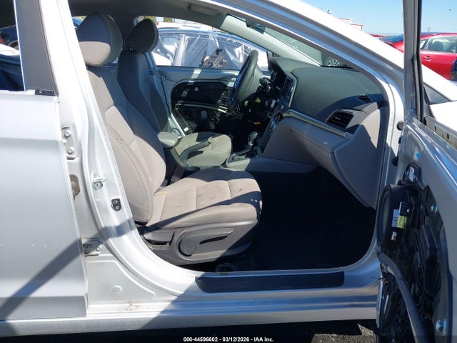 Aukcja sprzedaży 2019 Hyundai Elantra Se, vin: KMHD74LF2KU861577, numer aukcji: 44596602