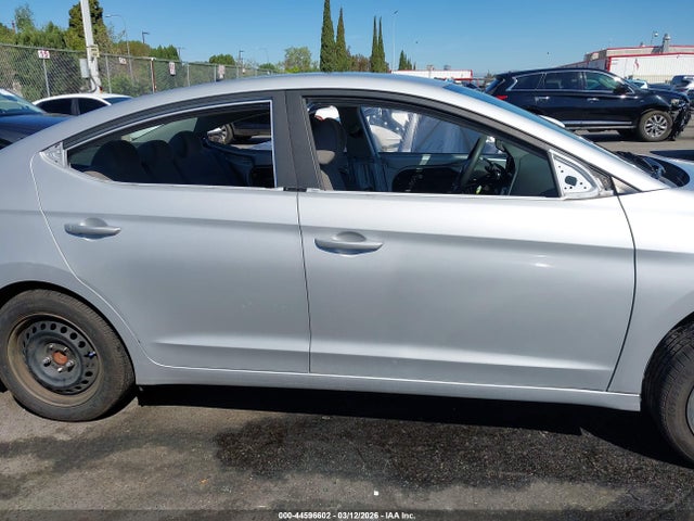 Aukcja sprzedaży 2019 Hyundai Elantra Se, vin: KMHD74LF2KU861577, numer aukcji: 44596602