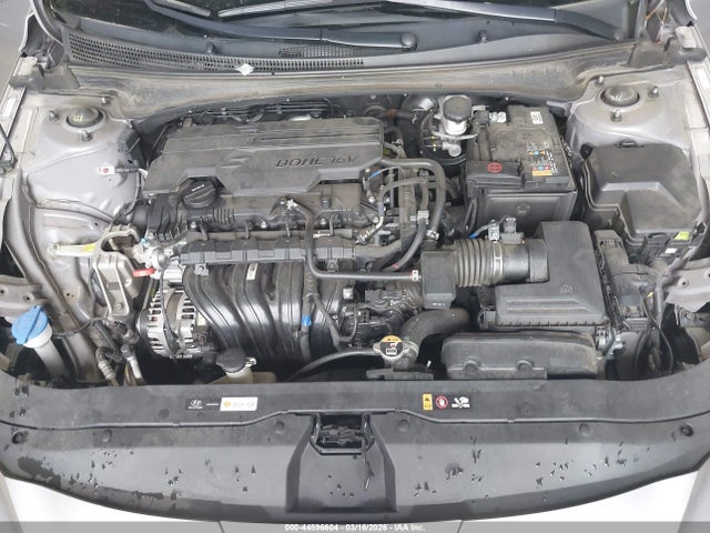 44596604 :رقم المزاد ، KMHLM4DG1RU644155 vin ، 2024 Hyundai Elantra Sel مزاد بيع