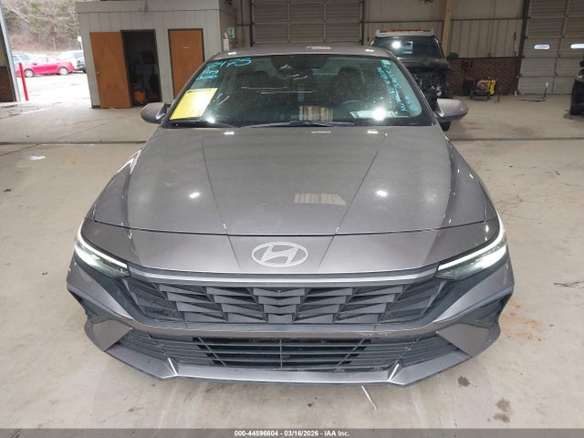 44596604 :رقم المزاد ، KMHLM4DG1RU644155 vin ، 2024 Hyundai Elantra Sel مزاد بيع