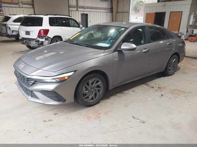 44596604 :رقم المزاد ، KMHLM4DG1RU644155 vin ، 2024 Hyundai Elantra Sel مزاد بيع
