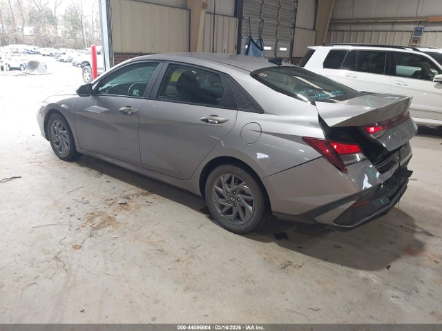 44596604 :رقم المزاد ، KMHLM4DG1RU644155 vin ، 2024 Hyundai Elantra Sel مزاد بيع
