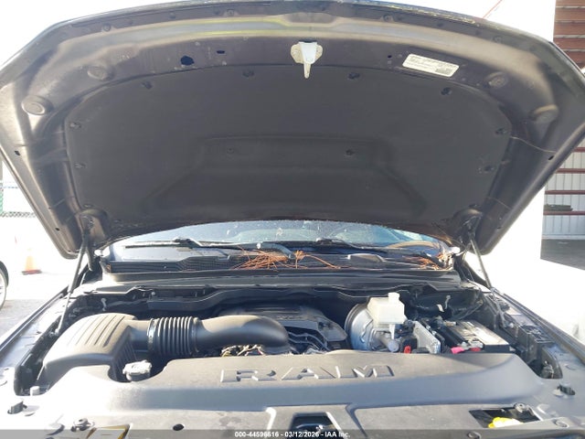 44596616 :رقم المزاد ، 1C6RREFT6LN276225 vin ، 2020 Ram 1500 Big Horn  4x2 5'7 Box مزاد بيع