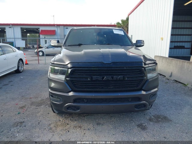 44596616 :رقم المزاد ، 1C6RREFT6LN276225 vin ، 2020 Ram 1500 Big Horn  4x2 5'7 Box مزاد بيع