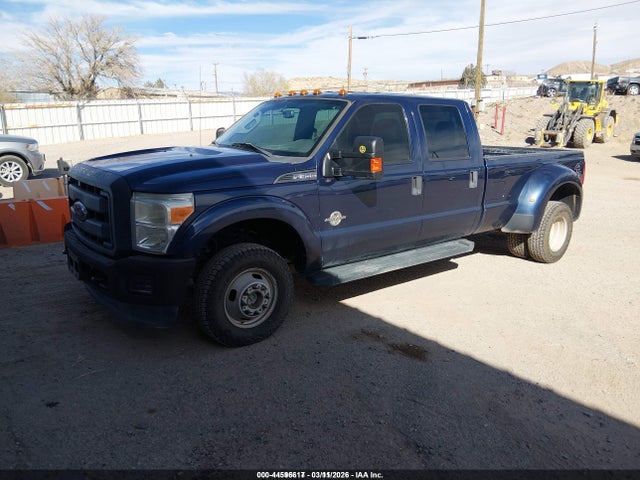 Ford F-350 Xl 2015 1FT8W3DT4FEA78056 Image 2