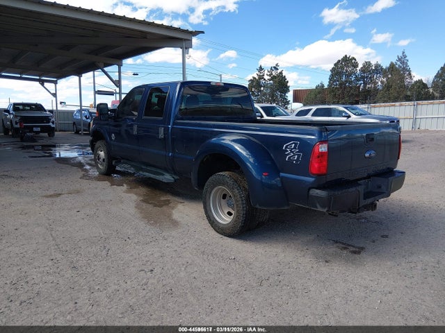 Ford F-350 Xl 2015 1FT8W3DT4FEA78056 Image 3