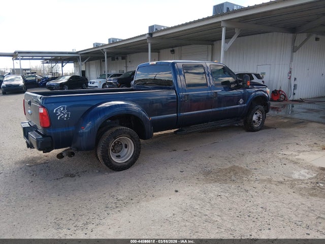 Ford F-350 Xl 2015 1FT8W3DT4FEA78056 Image 4
