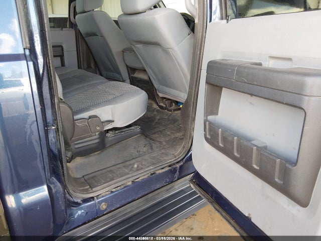 Ford F-350 Xl 2015 1FT8W3DT4FEA78056 Image 8
