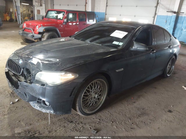 Продаж на аукціоні авто 2014 Bmw 550i, vin: WBAKN9C59ED680760, номер лоту: 44596621