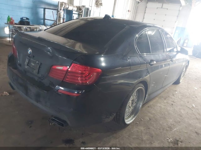 Продаж на аукціоні авто 2014 Bmw 550i, vin: WBAKN9C59ED680760, номер лоту: 44596621