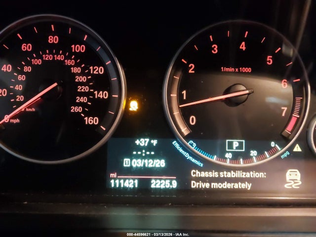 Продаж на аукціоні авто 2014 Bmw 550i, vin: WBAKN9C59ED680760, номер лоту: 44596621