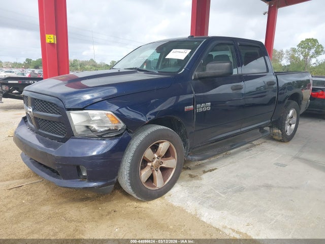 Продаж на аукціоні авто 2015 Ram 1500 Express, vin: 3C6RR6KT0FG699133, номер лоту: 44596624