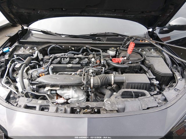 44596631 :رقم المزاد ، 19UDE4H25SA011946 vin ، 2025 Acura Integra مزاد بيع
