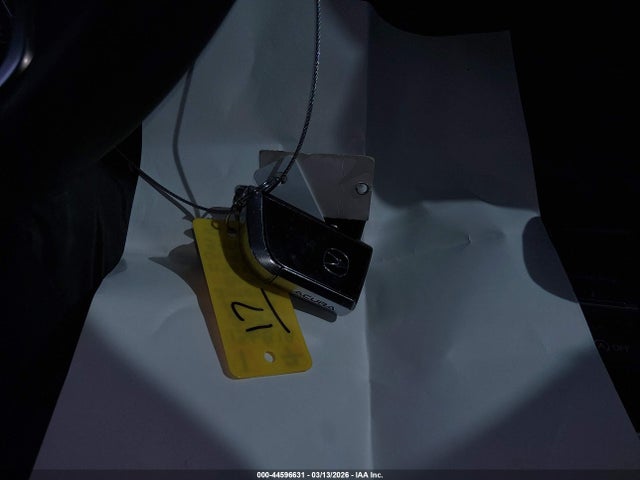 44596631 :رقم المزاد ، 19UDE4H25SA011946 vin ، 2025 Acura Integra مزاد بيع