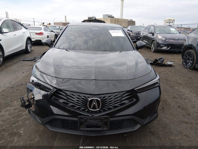 44596631 :رقم المزاد ، 19UDE4H25SA011946 vin ، 2025 Acura Integra مزاد بيع