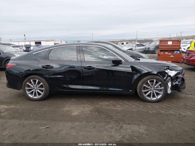 44596631 :رقم المزاد ، 19UDE4H25SA011946 vin ، 2025 Acura Integra مزاد بيع