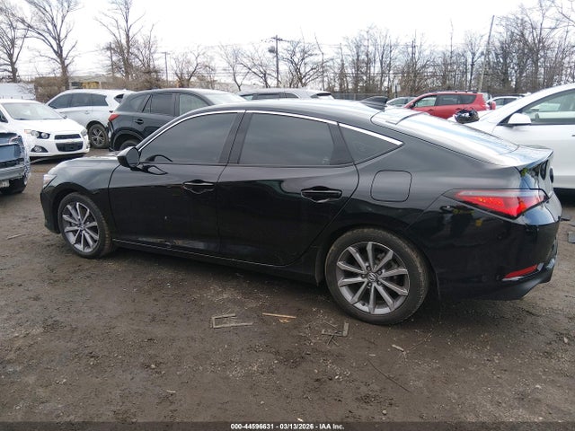44596631 :رقم المزاد ، 19UDE4H25SA011946 vin ، 2025 Acura Integra مزاد بيع
