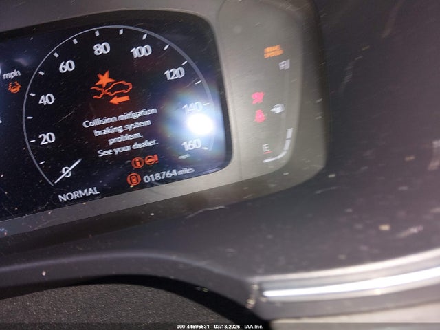 44596631 :رقم المزاد ، 19UDE4H25SA011946 vin ، 2025 Acura Integra مزاد بيع