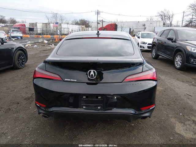 44596631 :رقم المزاد ، 19UDE4H25SA011946 vin ، 2025 Acura Integra مزاد بيع