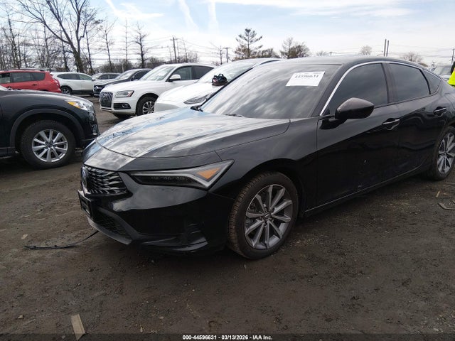 44596631 :رقم المزاد ، 19UDE4H25SA011946 vin ، 2025 Acura Integra مزاد بيع