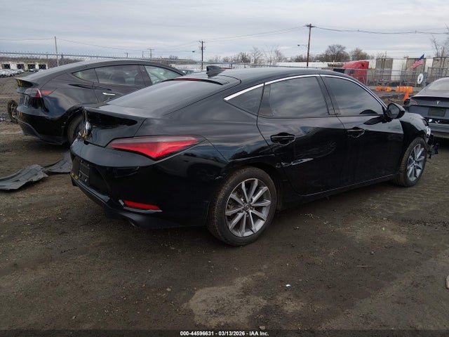 44596631 :رقم المزاد ، 19UDE4H25SA011946 vin ، 2025 Acura Integra مزاد بيع