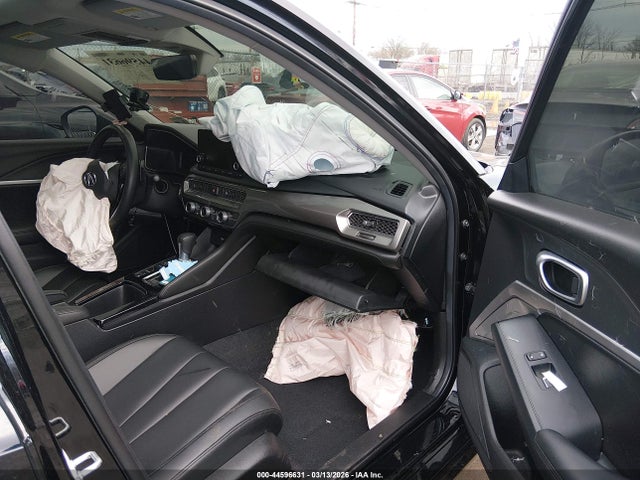44596631 :رقم المزاد ، 19UDE4H25SA011946 vin ، 2025 Acura Integra مزاد بيع