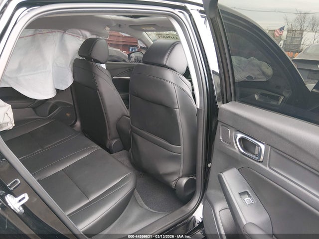 44596631 :رقم المزاد ، 19UDE4H25SA011946 vin ، 2025 Acura Integra مزاد بيع