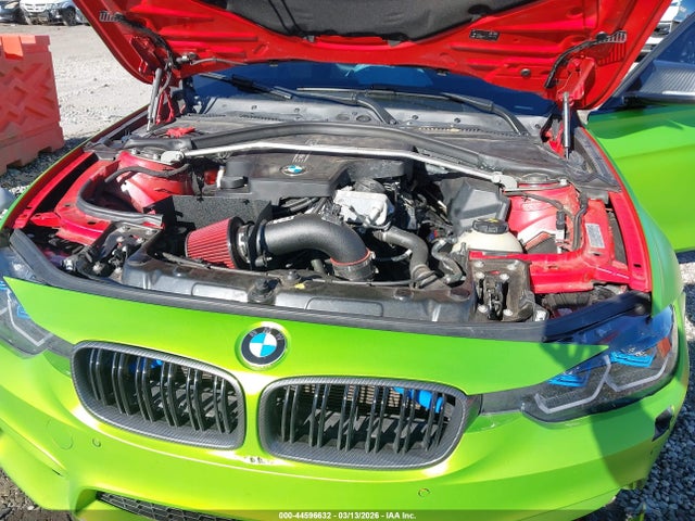 2016 BMW 328I WBA8E9G56GNT45330 Photo 9