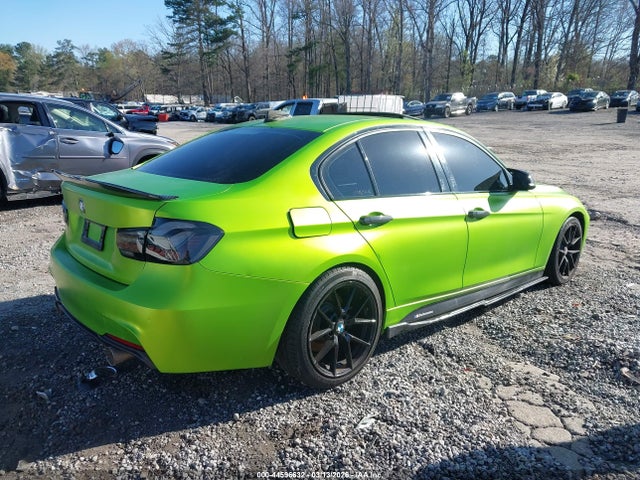 2016 BMW 328I WBA8E9G56GNT45330 Photo 3