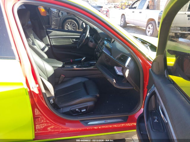 2016 BMW 328I WBA8E9G56GNT45330 Photo 4