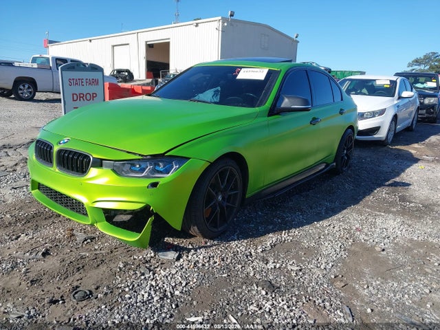 2016 BMW 328I WBA8E9G56GNT45330 Photo 5