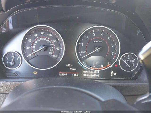 2016 BMW 328I WBA8E9G56GNT45330 Photo 6