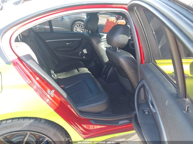 2016 BMW 328I WBA8E9G56GNT45330 Photo 7