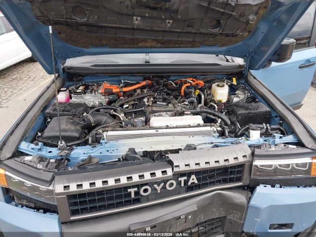 Toyota Land Cruiser 2025 JTEABFAJ0SK039134 Image 10