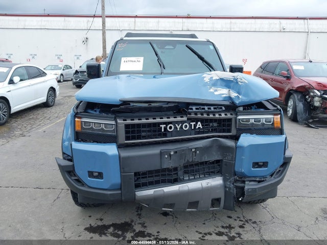 Toyota Land Cruiser 2025 JTEABFAJ0SK039134 Image 12