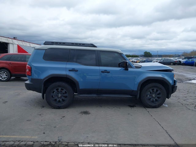 Toyota Land Cruiser 2025 JTEABFAJ0SK039134 Image 13