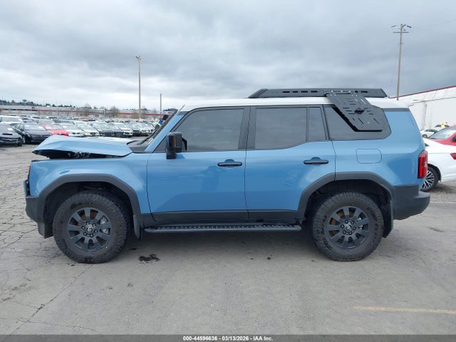 Toyota Land Cruiser 2025 JTEABFAJ0SK039134 Image 14
